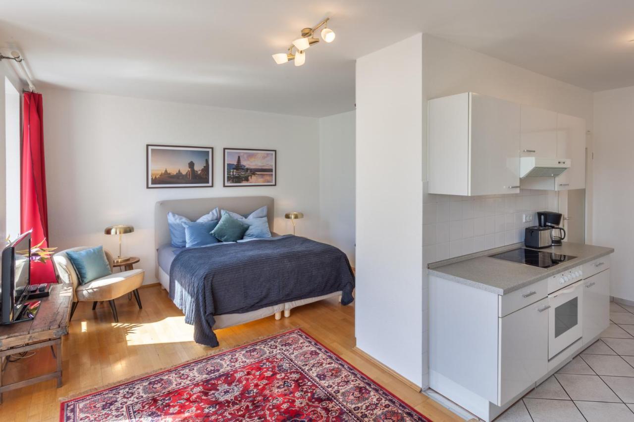 Schoenes Studio In Downtown Mitte Mit Balkon Berlin Ngoại thất bức ảnh
