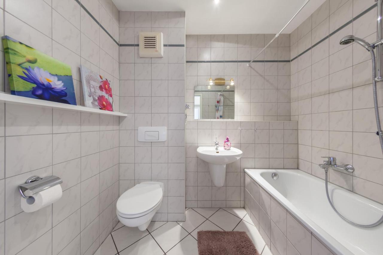 Schoenes Studio In Downtown Mitte Mit Balkon Berlin Ngoại thất bức ảnh